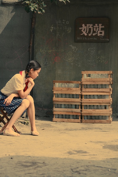 我们天上见剧照的剧照