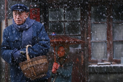 我们天上见剧照的剧照