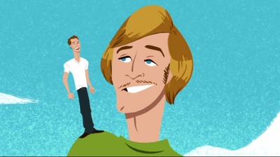 理查德·林克莱特的二十一年剧照的剧照