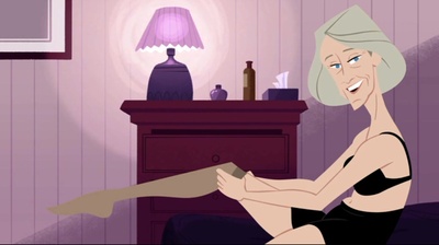 理查德·林克莱特的二十一年剧照的剧照