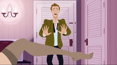 理查德·林克莱特的二十一年剧照的剧照