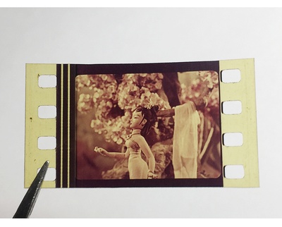 孔雀公主剧照的剧照