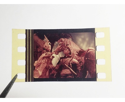 孔雀公主剧照的剧照