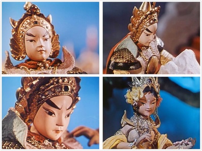 孔雀公主剧照的剧照