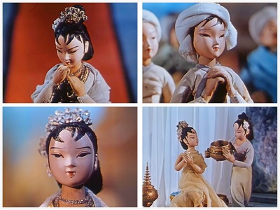 孔雀公主剧照的剧照