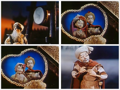 孔雀公主剧照的剧照