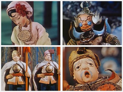 孔雀公主剧照的剧照