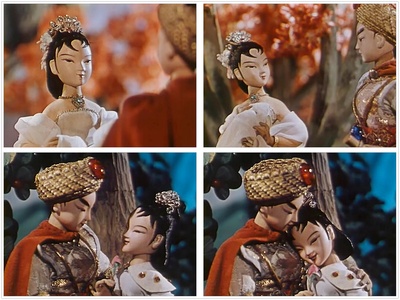 孔雀公主剧照的剧照