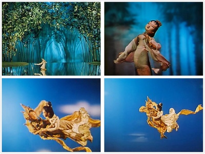 孔雀公主剧照的剧照