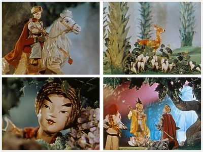 孔雀公主剧照的剧照