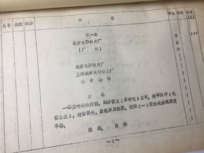 孔雀公主剧照的剧照