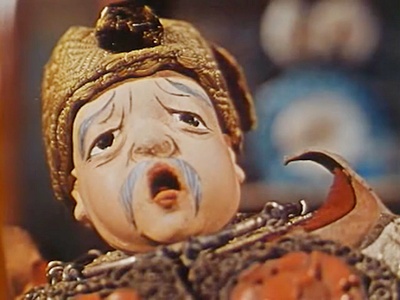 孔雀公主剧照的剧照