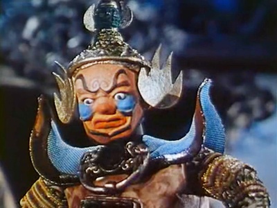 孔雀公主剧照的剧照