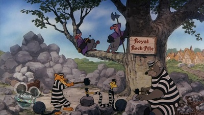 罗宾汉剧照的剧照