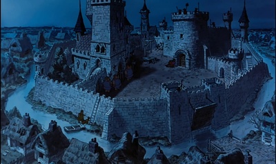 罗宾汉剧照的剧照