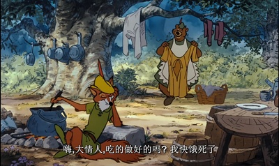 罗宾汉剧照的剧照