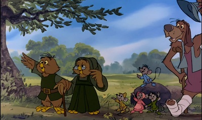 罗宾汉剧照的剧照