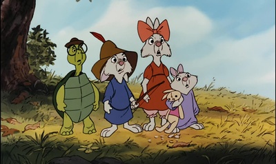 罗宾汉剧照的剧照