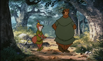 罗宾汉剧照的剧照