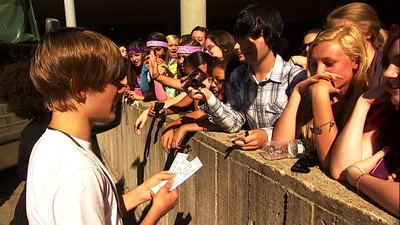 贾斯汀·比伯：永不言败剧照的剧照