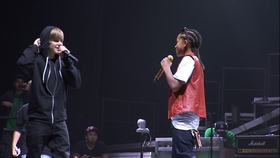 贾斯汀·比伯：永不言败剧照的剧照