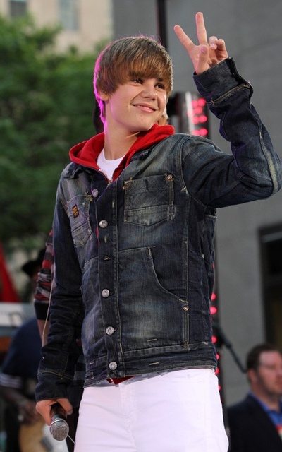 贾斯汀·比伯：永不言败剧照的剧照