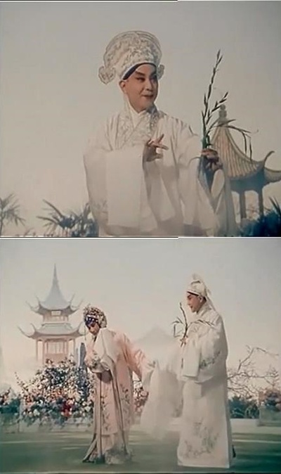 牡丹亭剧照的剧照