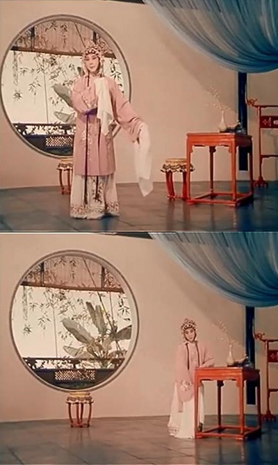 牡丹亭剧照的剧照