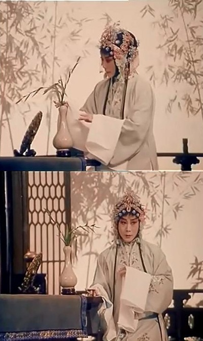 牡丹亭剧照的剧照