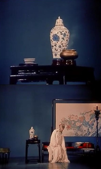 牡丹亭剧照的剧照