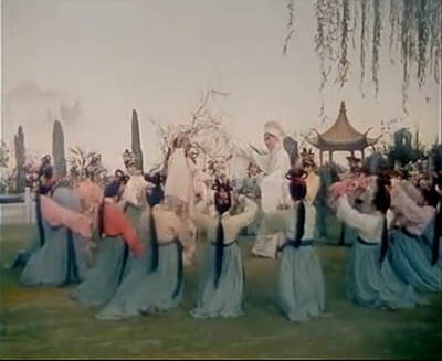 牡丹亭剧照的剧照