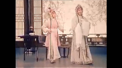 牡丹亭剧照的剧照