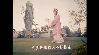 牡丹亭剧照的剧照