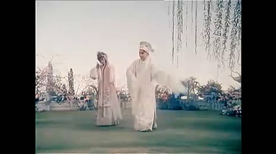 牡丹亭剧照的剧照