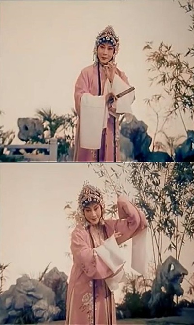 牡丹亭剧照的剧照