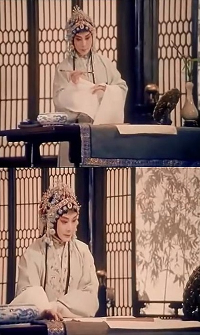 牡丹亭剧照的剧照