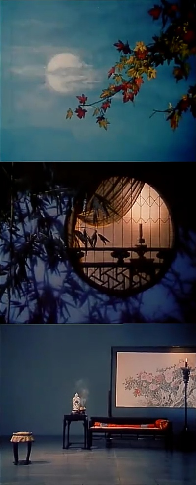 牡丹亭剧照的剧照