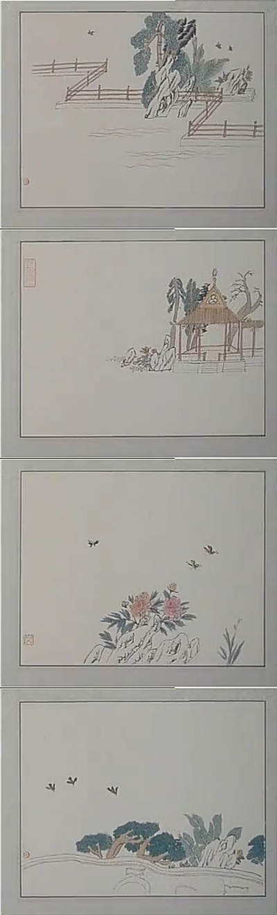 牡丹亭剧照的剧照