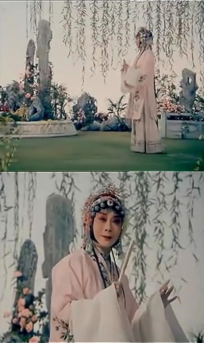 牡丹亭剧照的剧照