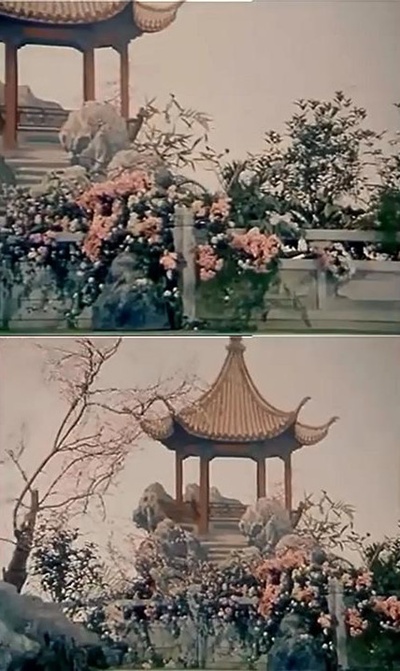 牡丹亭剧照的剧照