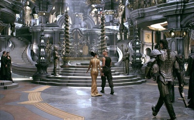 星际传奇2剧照的剧照