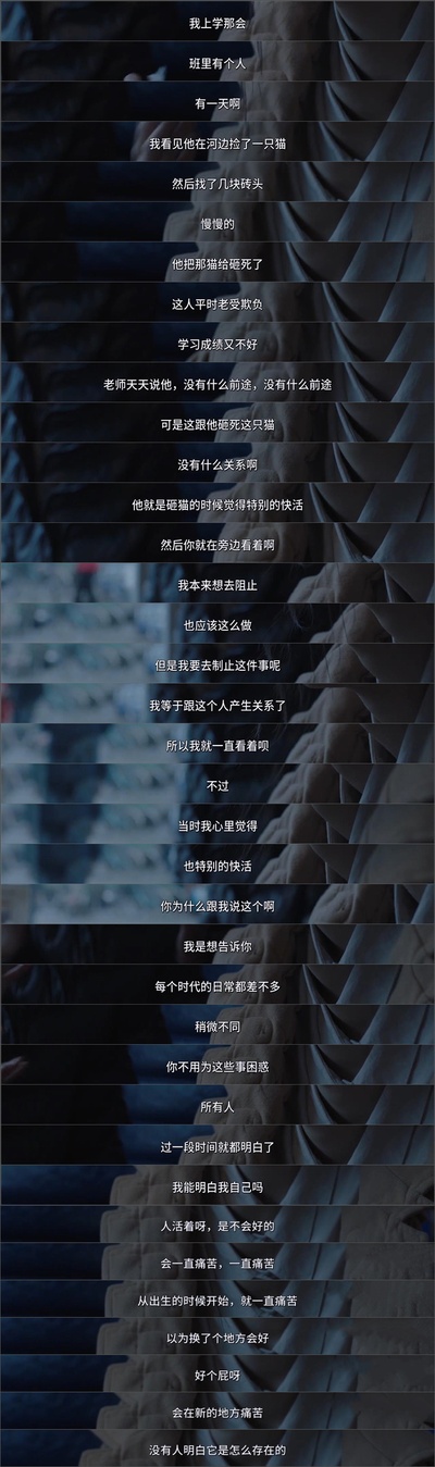 大象席地而坐剧照的剧照