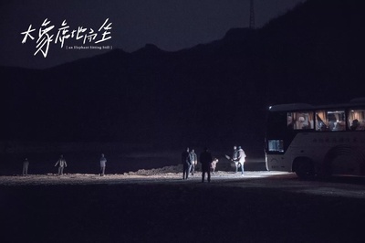 大象席地而坐剧照的剧照