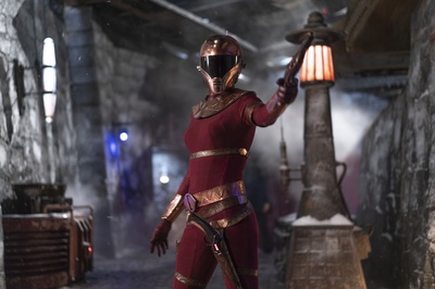 星球大战9剧照的剧照