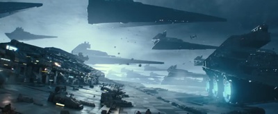 星球大战9剧照的剧照