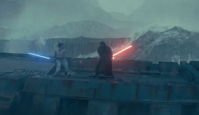 星球大战9剧照的剧照