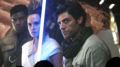 星球大战9剧照的剧照