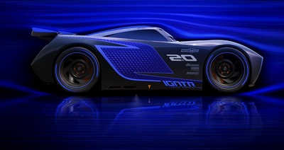 赛车总动员3：极速挑战剧照的剧照