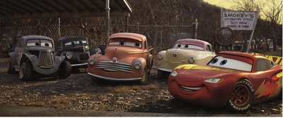 赛车总动员3：极速挑战剧照的剧照