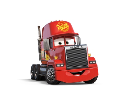 赛车总动员3：极速挑战剧照的剧照